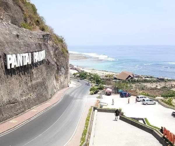 Lavanda Guesthouse/Homestay Jimbaran Exterior foto